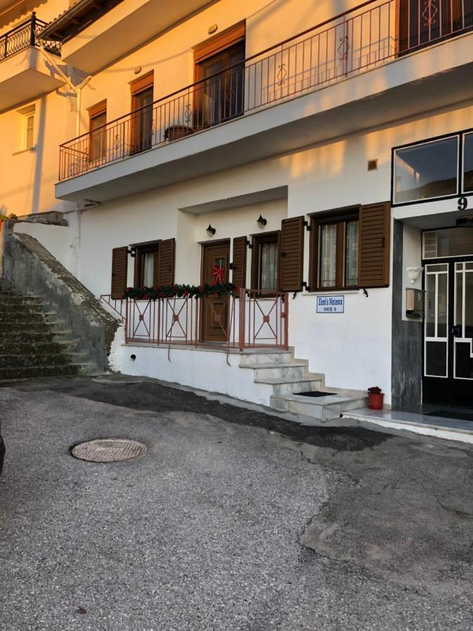 Villa Eleni'S Meteora Kalambaka Exterior foto