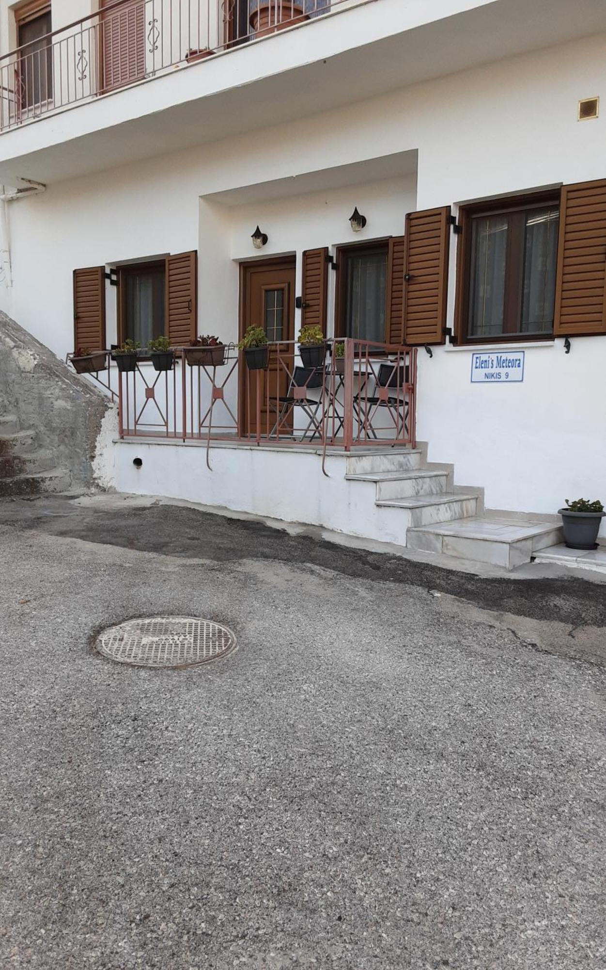 Villa Eleni'S Meteora Kalambaka Exterior foto