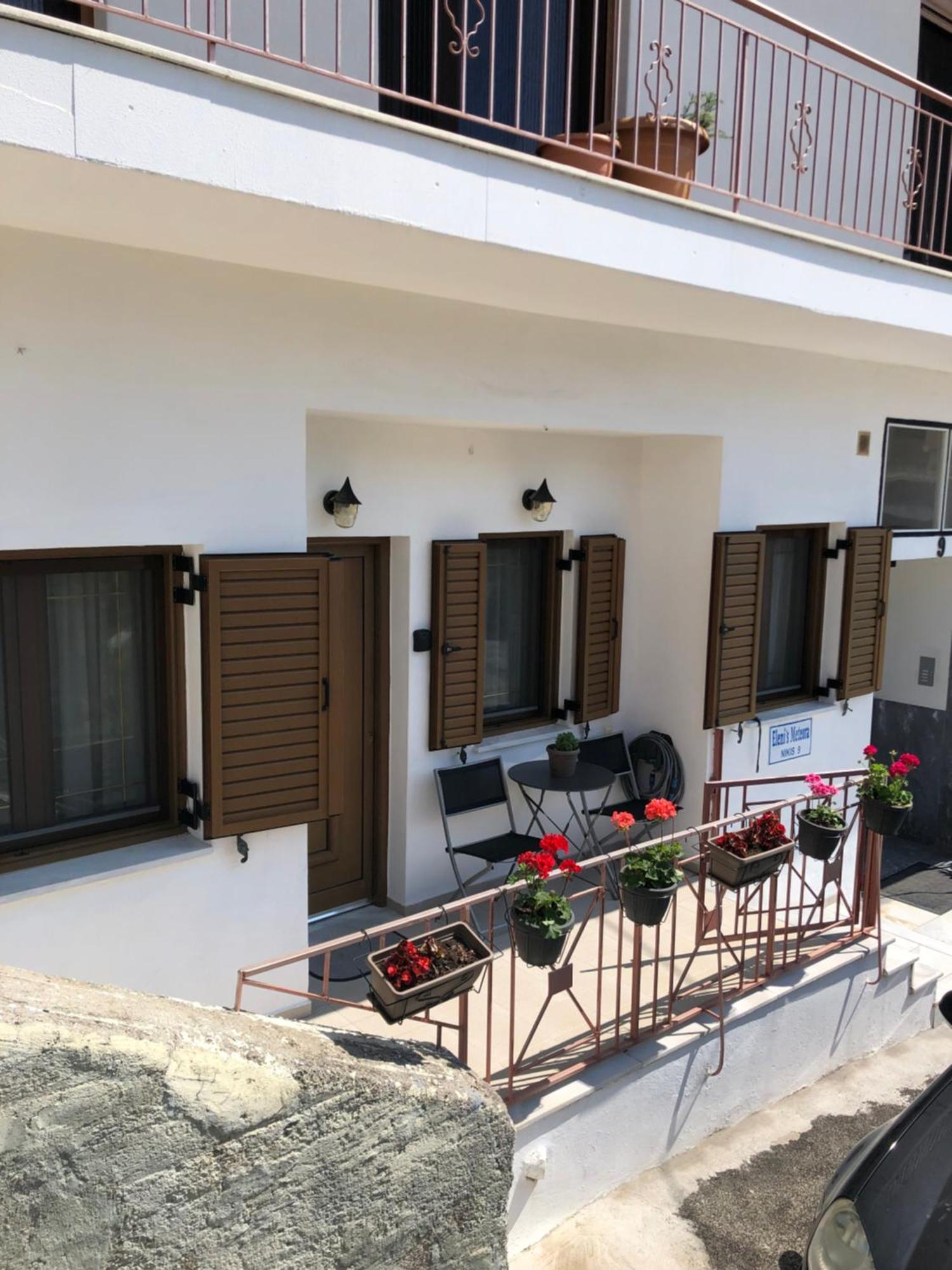 Villa Eleni'S Meteora Kalambaka Exterior foto