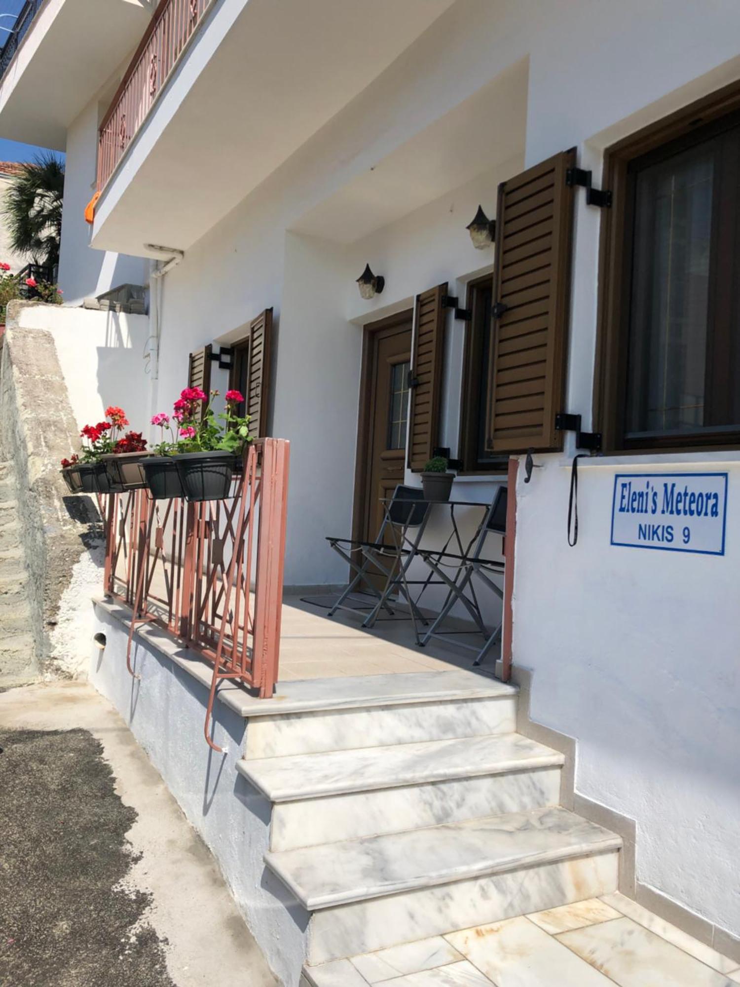 Villa Eleni'S Meteora Kalambaka Exterior foto