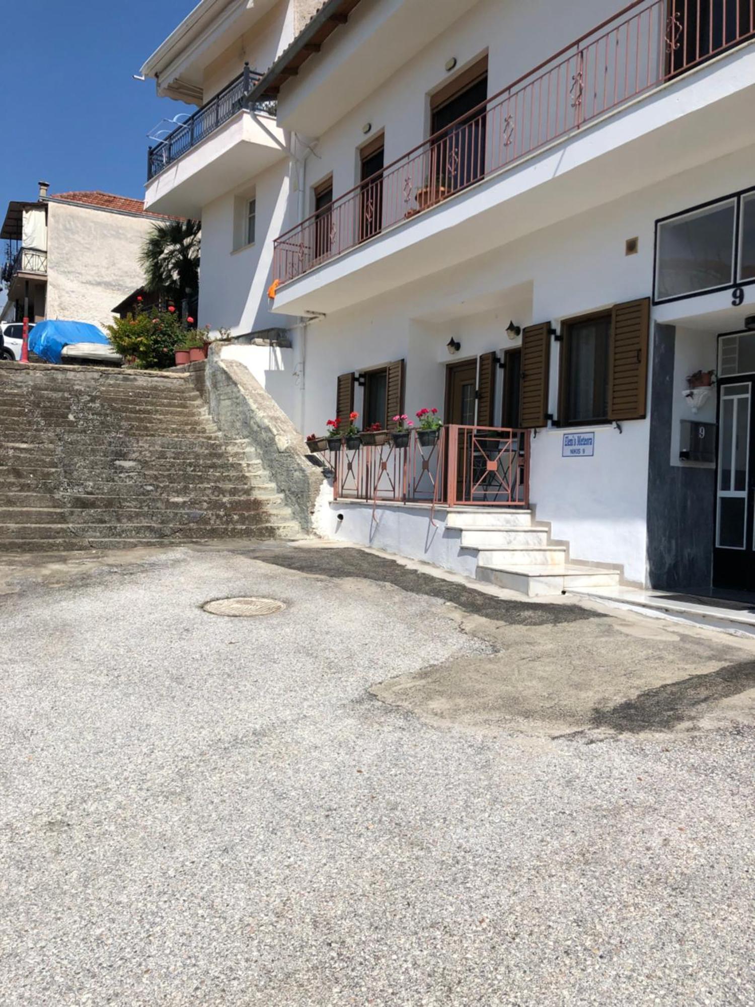 Villa Eleni'S Meteora Kalambaka Exterior foto